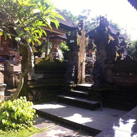 Pondok Bali Ubud Exteriör bild