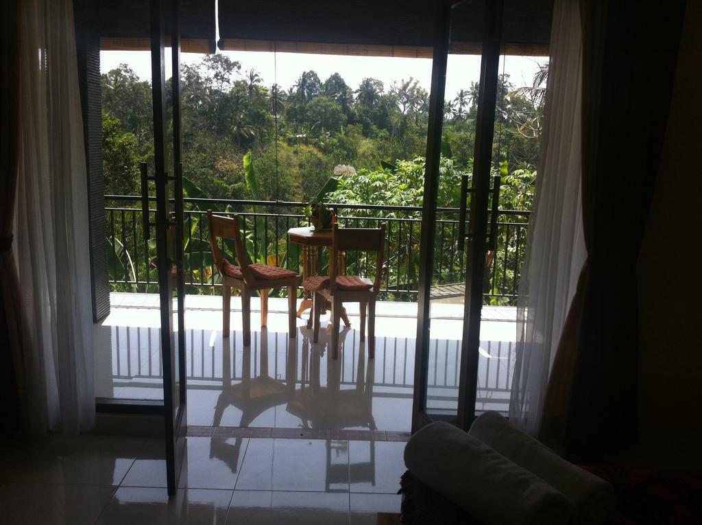 Pondok Bali Ubud Rum bild