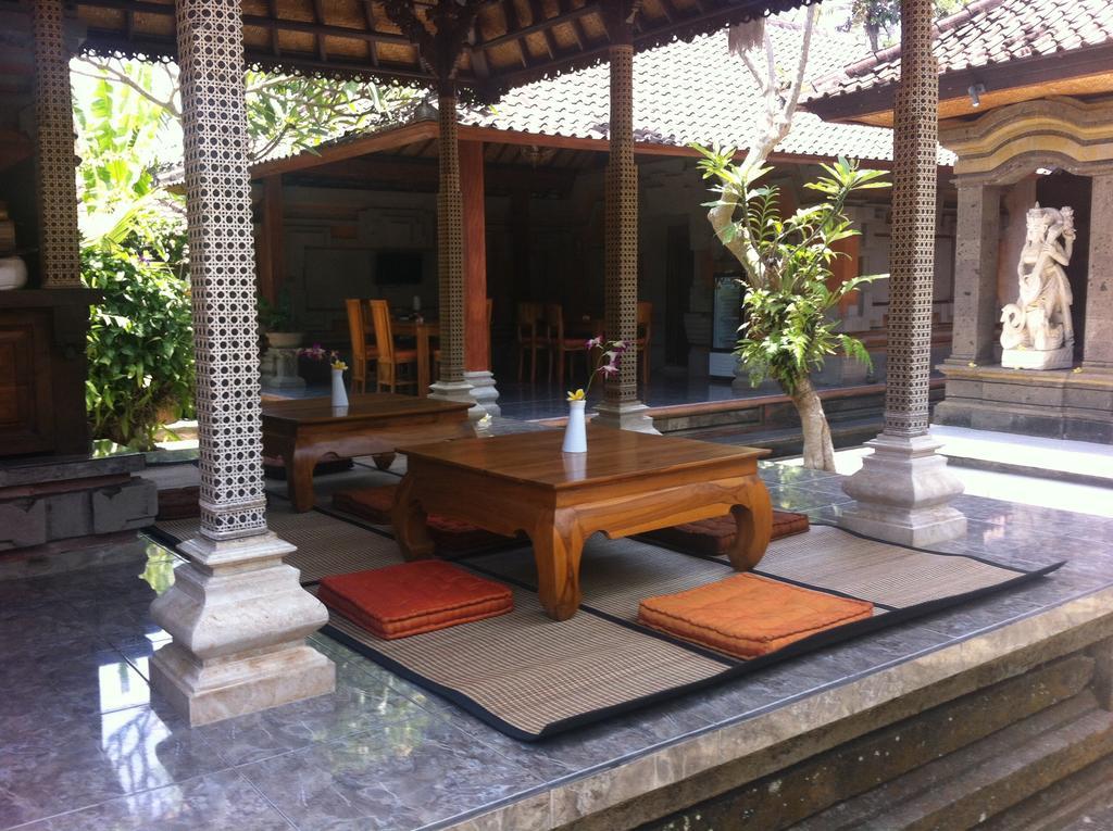 Pondok Bali Ubud Exteriör bild