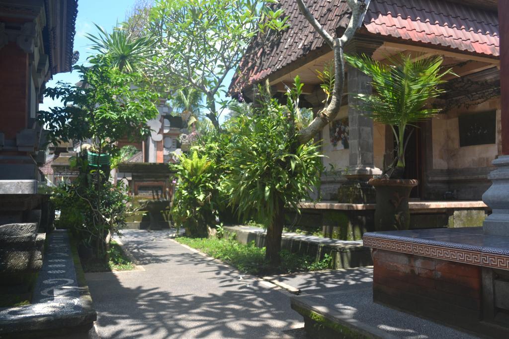 Pondok Bali Ubud Exteriör bild