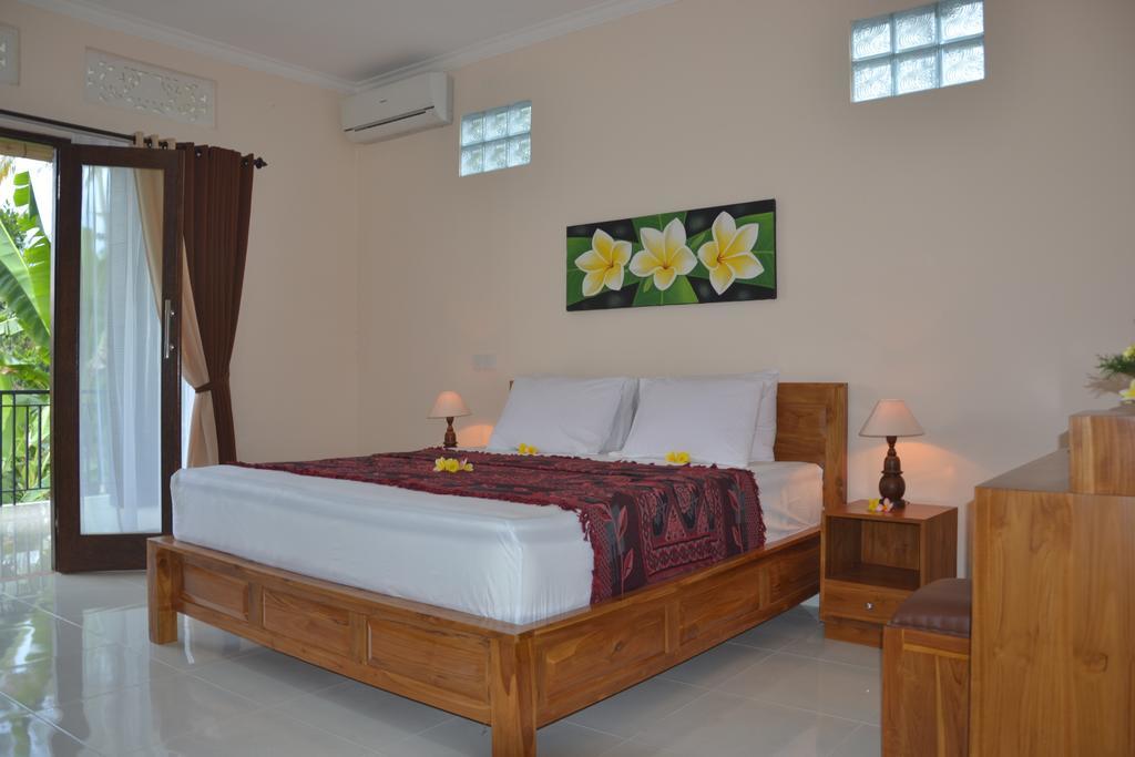 Pondok Bali Ubud Rum bild