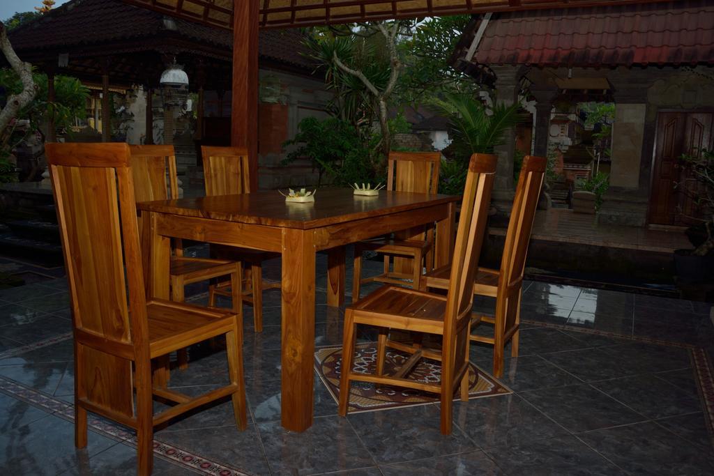 Pondok Bali Ubud Exteriör bild