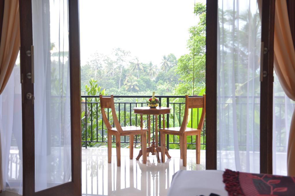 Pondok Bali Ubud Rum bild