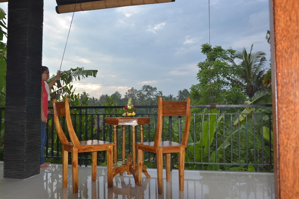 Pondok Bali Ubud Rum bild