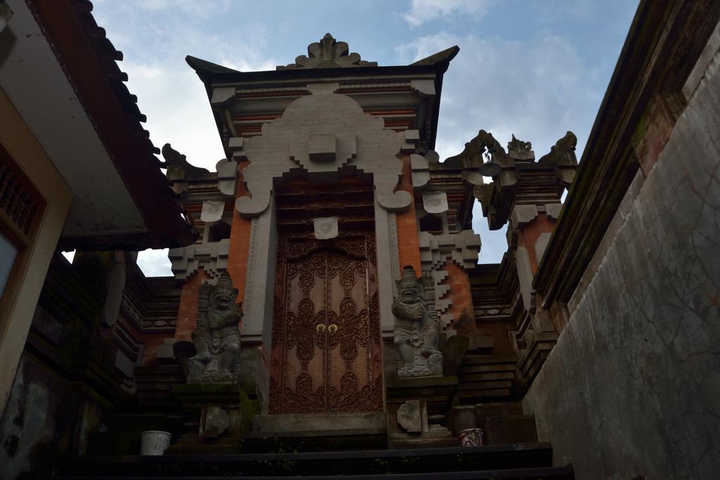 Pondok Bali Ubud Exteriör bild
