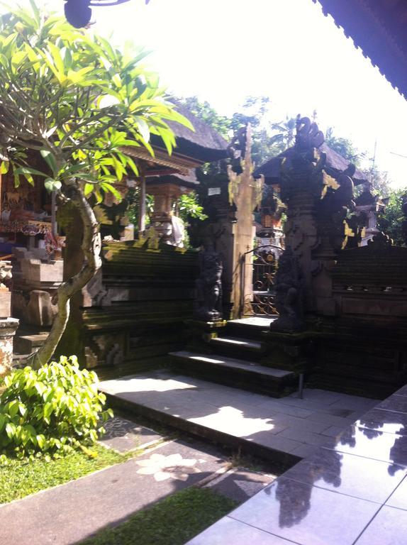 Pondok Bali Ubud Exteriör bild